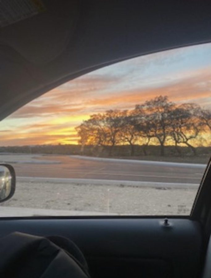 Photo submitted by Sydni Sage via Instagram on Thursday, March 2.