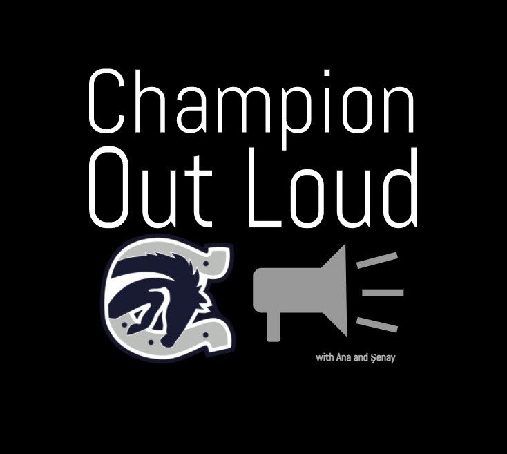 Champion Out Loud: Farewell
