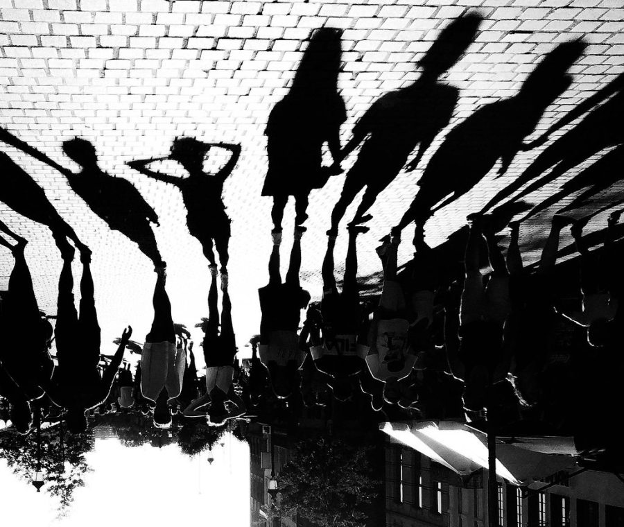 Silhouettes by koen_jacobs marked with CC BY-ND 2.0