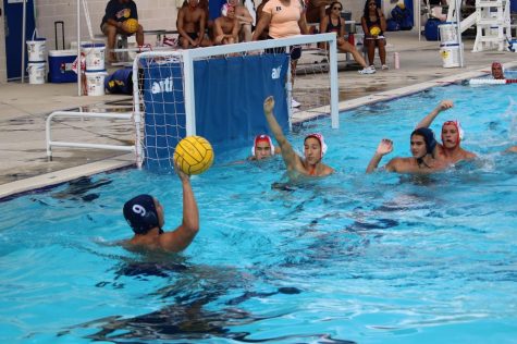 In The Deep End: Champion’s First Year Of Water Polo