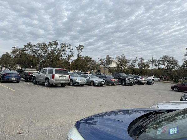 Parking Lot Frenzy